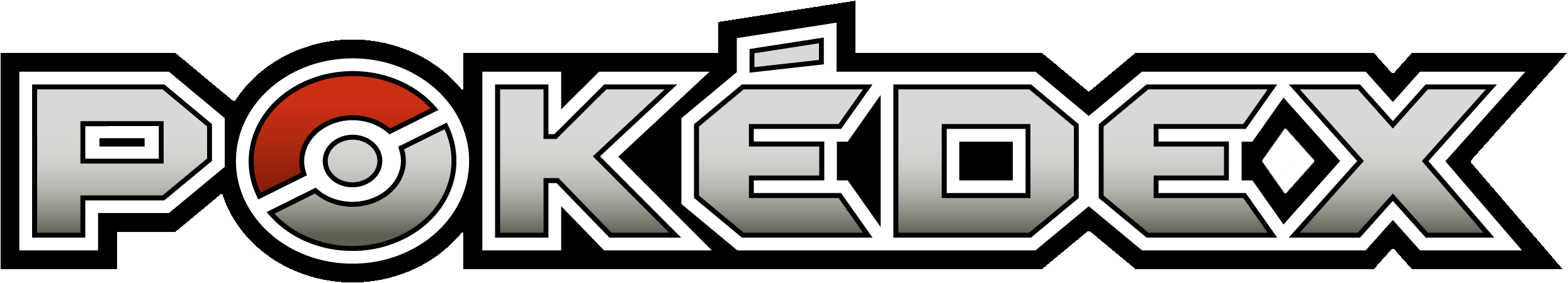 Logo de Pokedex