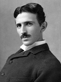 Foto de perfil de Victor sobre Nikola Tesla